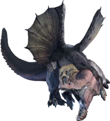 Anjanath Armor icon