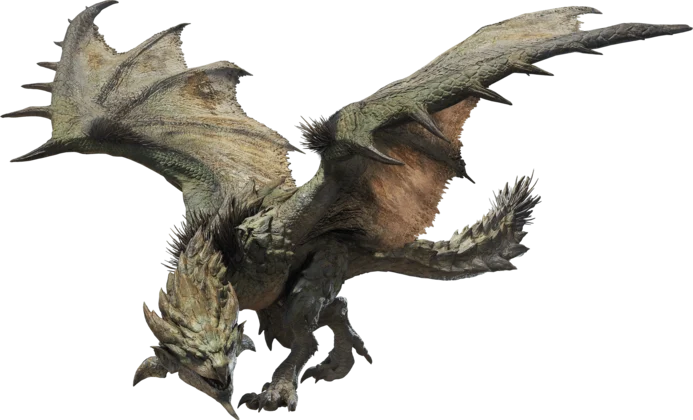 Rathian monster icon
